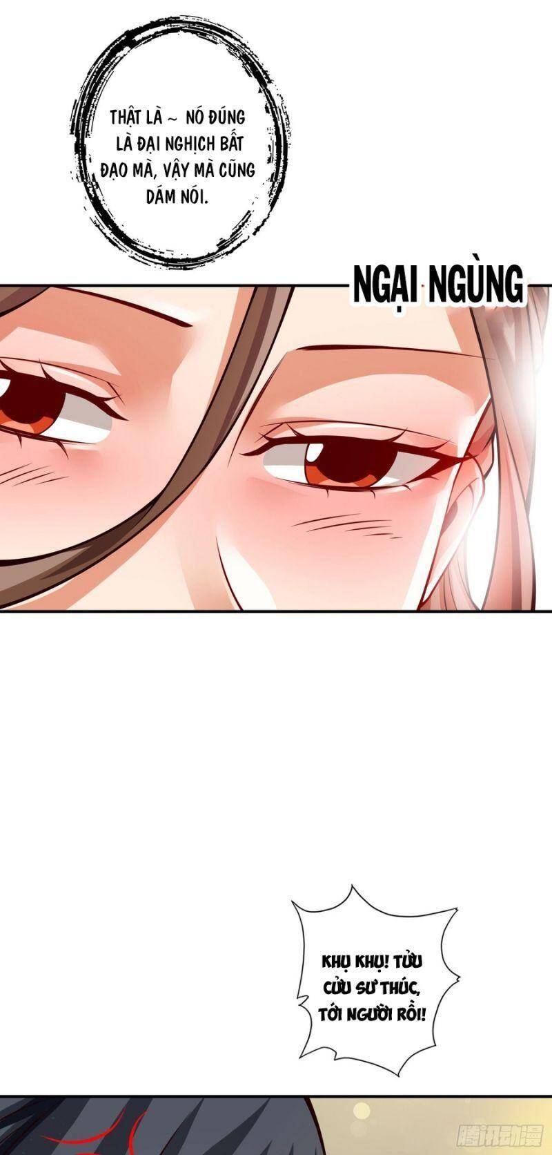 Sư Huynh Của Ta Quá Cẩn Thận Rồi Chap 66 - Next Chap 67