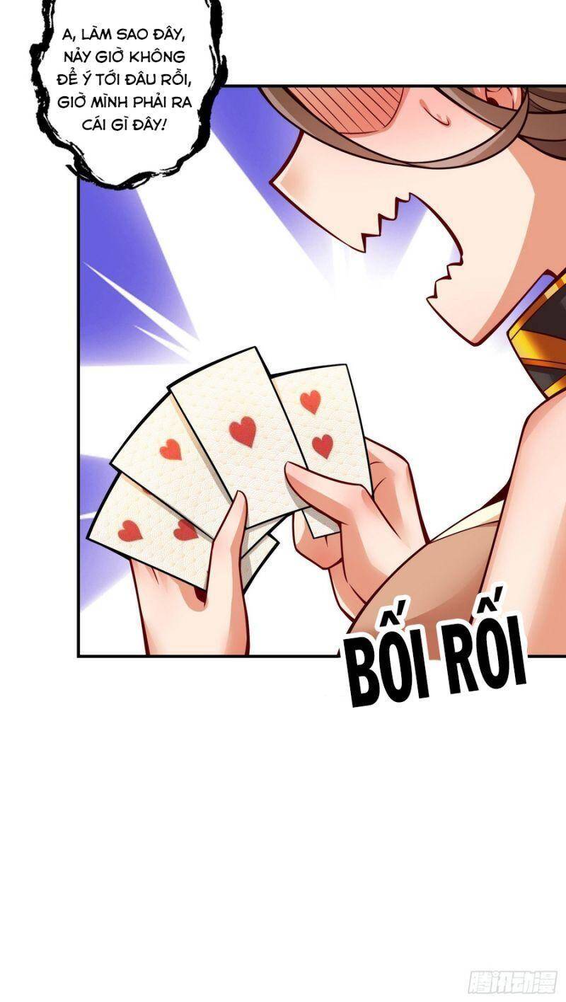 Sư Huynh Của Ta Quá Cẩn Thận Rồi Chap 66 - Next Chap 67