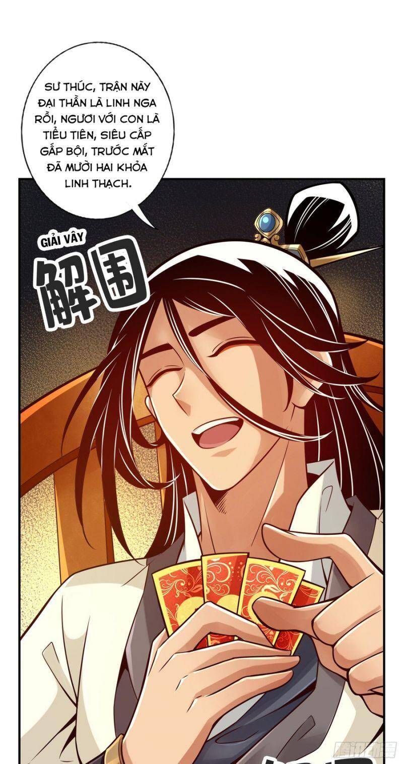 Sư Huynh Của Ta Quá Cẩn Thận Rồi Chap 66 - Next Chap 67