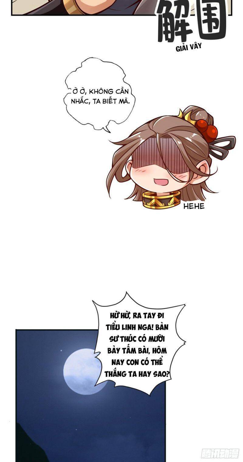 Sư Huynh Của Ta Quá Cẩn Thận Rồi Chap 66 - Next Chap 67