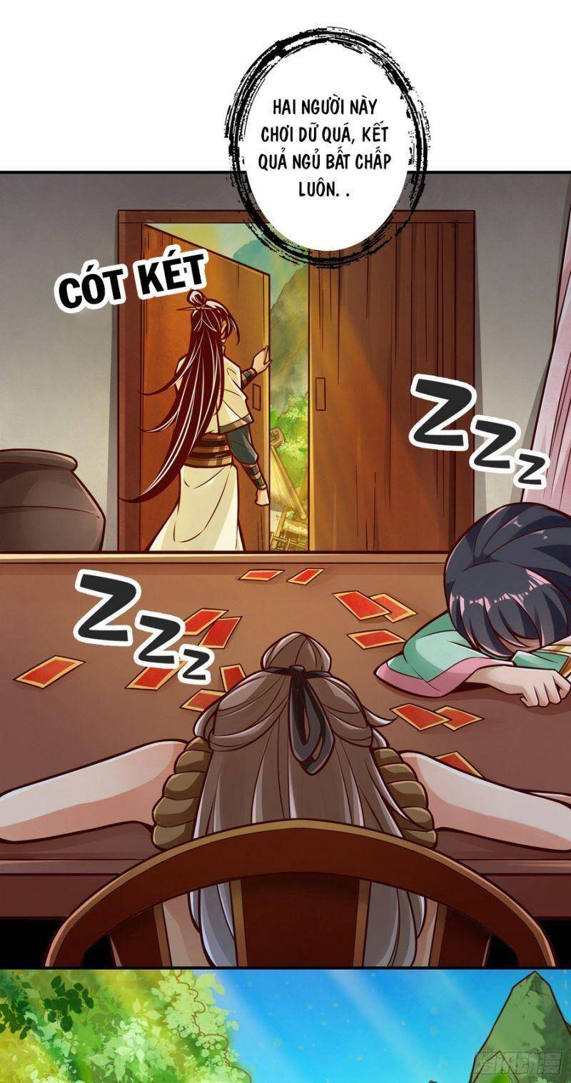 Sư Huynh Của Ta Quá Cẩn Thận Rồi Chap 66 - Next Chap 67