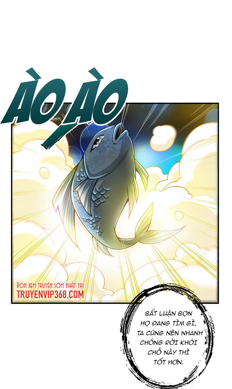 Sư Huynh Của Ta Quá Cẩn Thận Rồi Chap 69 - Next Chap 70