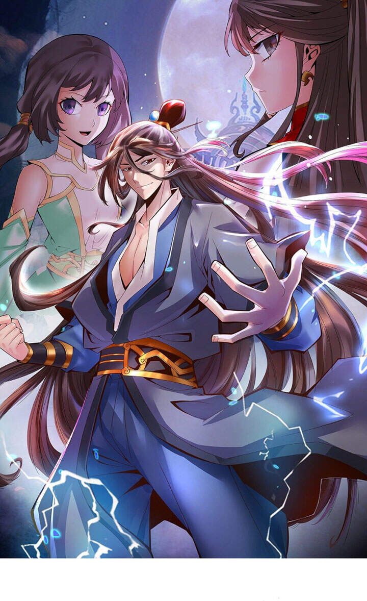 Sư Huynh Của Ta Quá Cẩn Thận Rồi Chap 10 - Next Chap 11