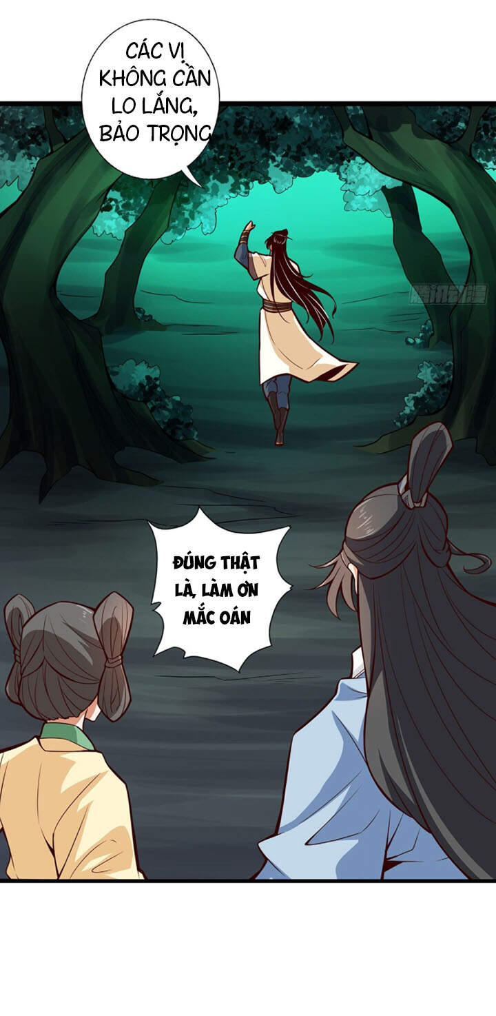 Sư Huynh Của Ta Quá Cẩn Thận Rồi Chap 10 - Next Chap 11