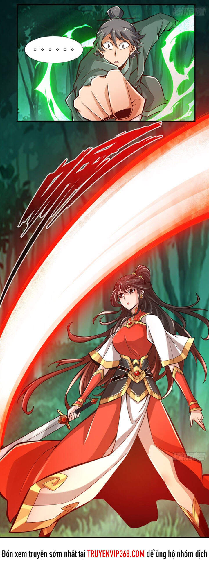 Sư Huynh Của Ta Quá Cẩn Thận Rồi Chap 10 - Next Chap 11