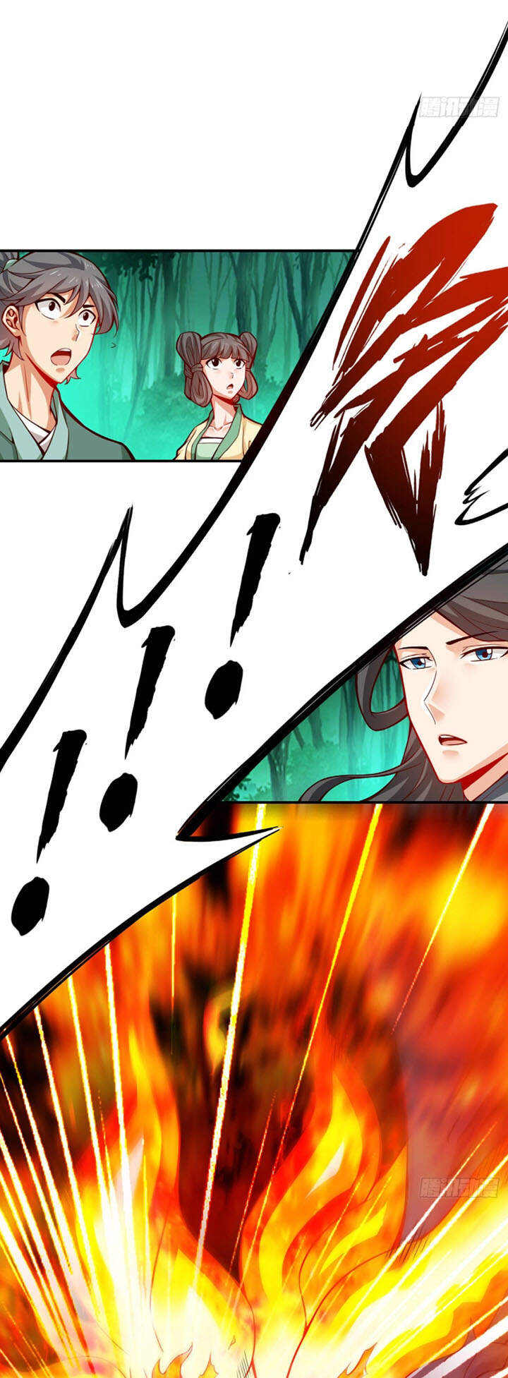 Sư Huynh Của Ta Quá Cẩn Thận Rồi Chap 10 - Next Chap 11