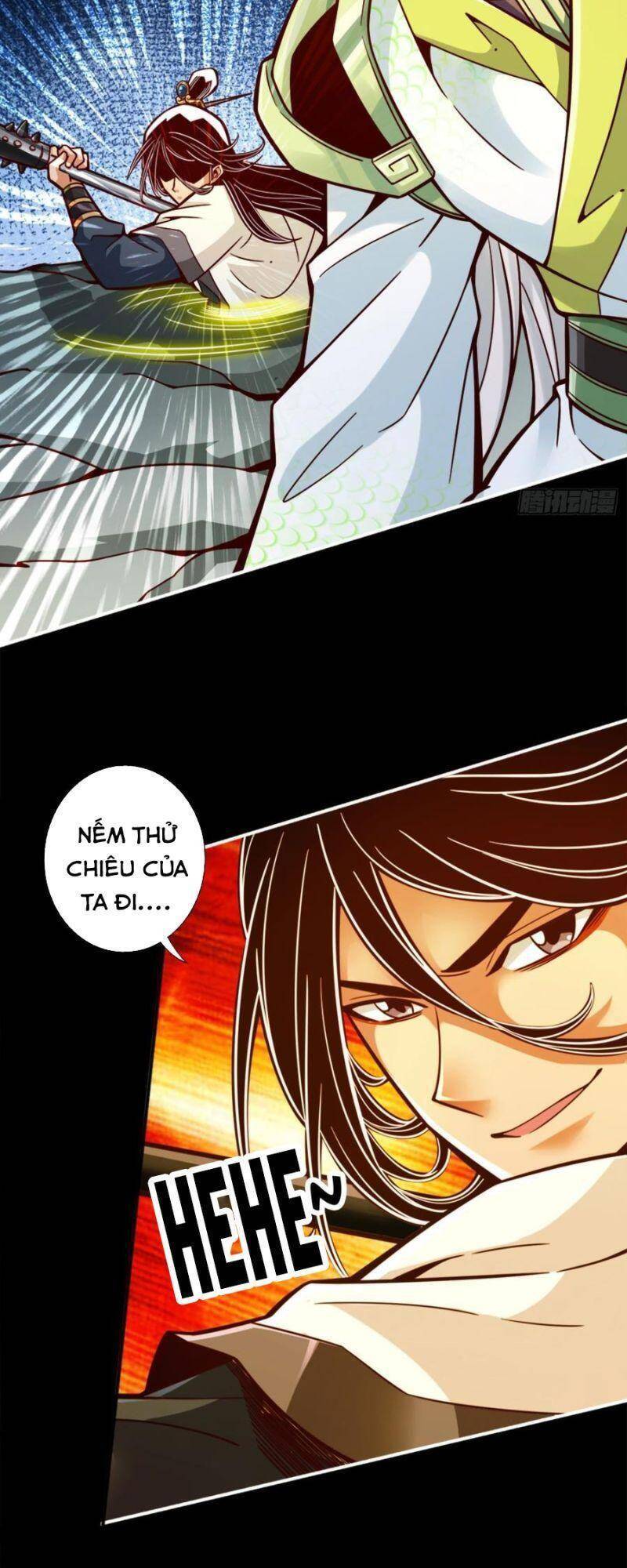 Sư Huynh Của Ta Quá Cẩn Thận Rồi Chap 104 - Next Chap 105