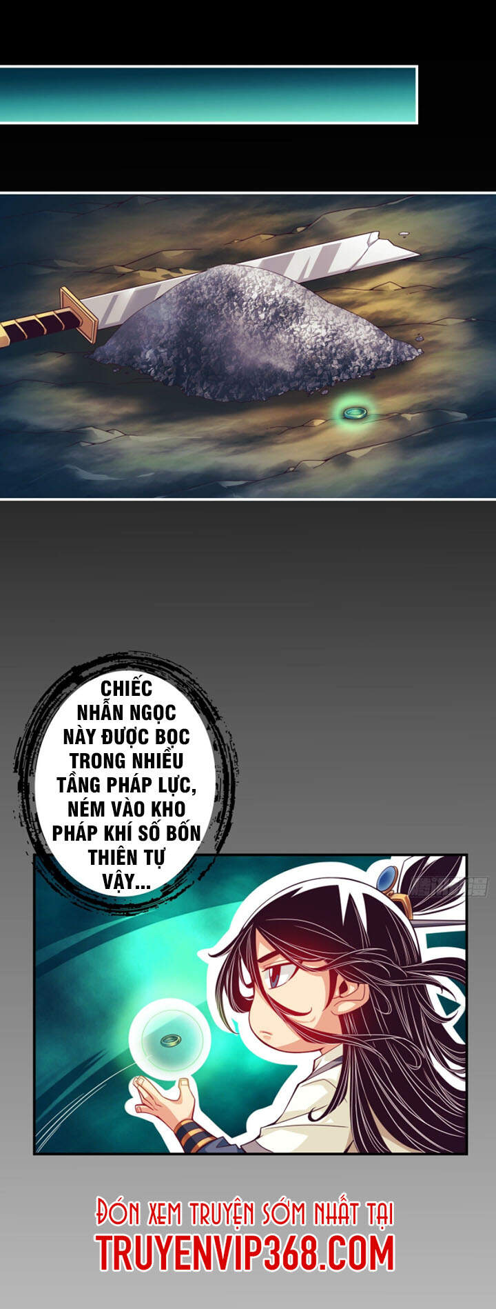 Sư Huynh Của Ta Quá Cẩn Thận Rồi Chap 14 - Next Chap 15