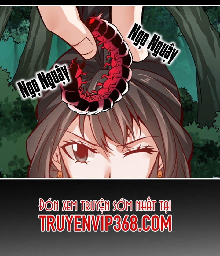 Sư Huynh Của Ta Quá Cẩn Thận Rồi Chap 17 - Next Chap 18