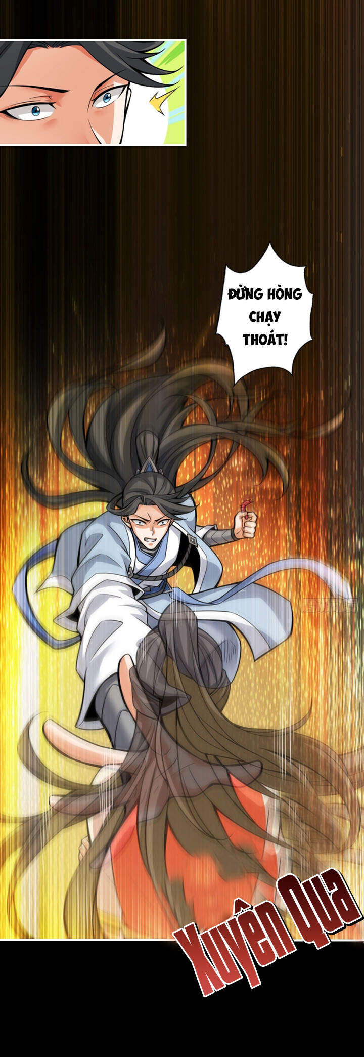 Sư Huynh Của Ta Quá Cẩn Thận Rồi Chap 17 - Next Chap 18