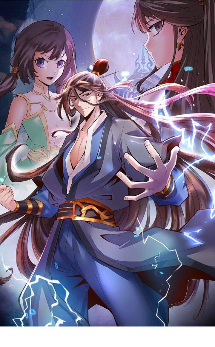 Sư Huynh Của Ta Quá Cẩn Thận Rồi Chap 18 - Next Chap 19