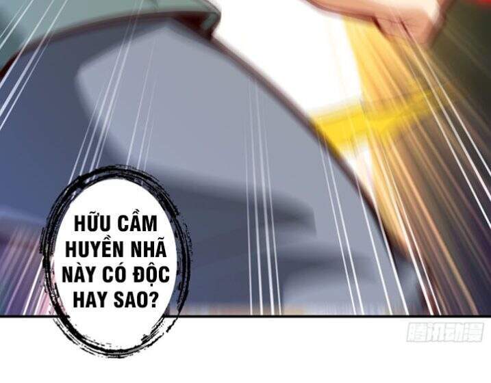 Sư Huynh Của Ta Quá Cẩn Thận Rồi Chap 18 - Next Chap 19