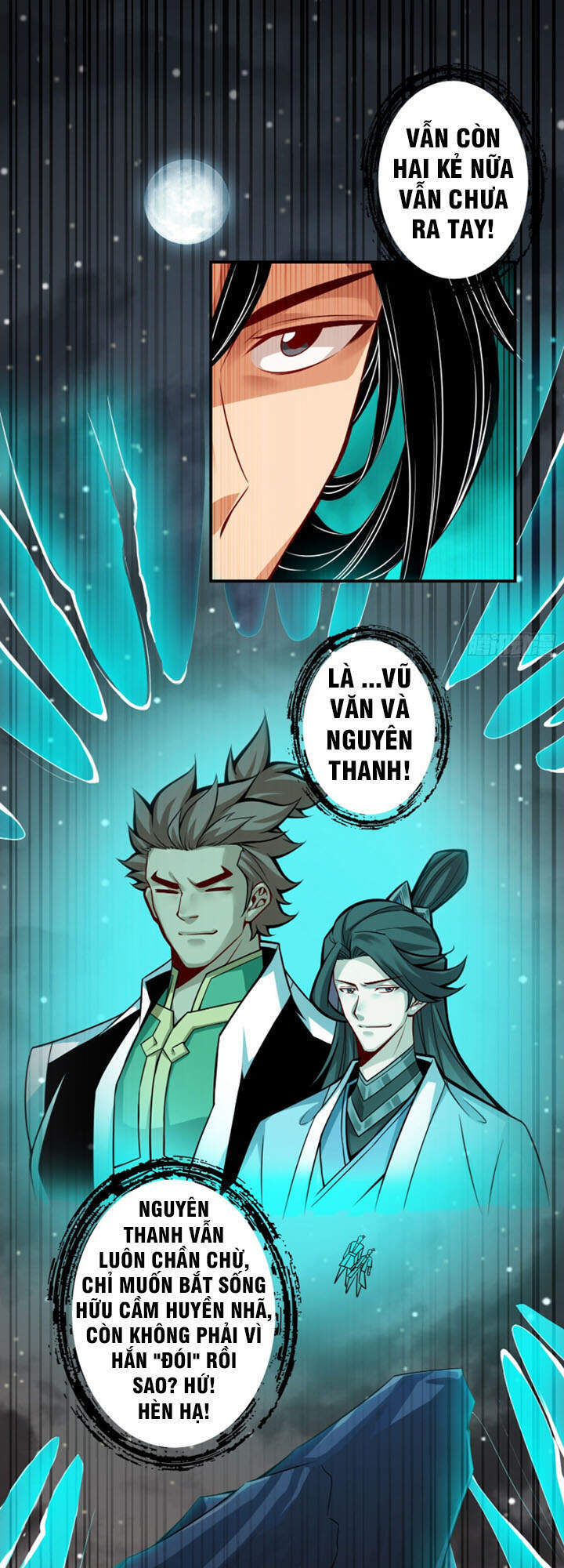 Sư Huynh Của Ta Quá Cẩn Thận Rồi Chap 18 - Next Chap 19