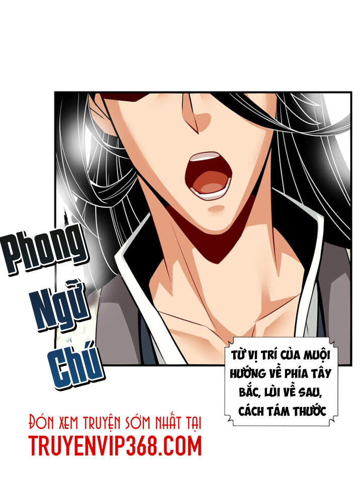 Sư Huynh Của Ta Quá Cẩn Thận Rồi Chap 18 - Next Chap 19