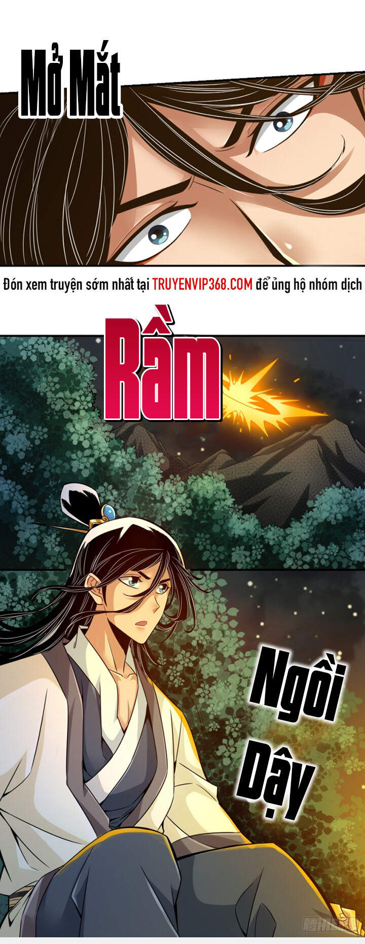 Sư Huynh Của Ta Quá Cẩn Thận Rồi Chap 18 - Next Chap 19