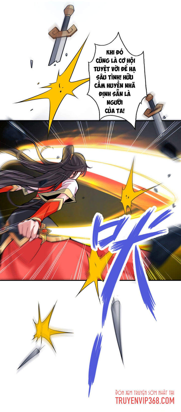 Sư Huynh Của Ta Quá Cẩn Thận Rồi Chap 19 - Next Chap 20