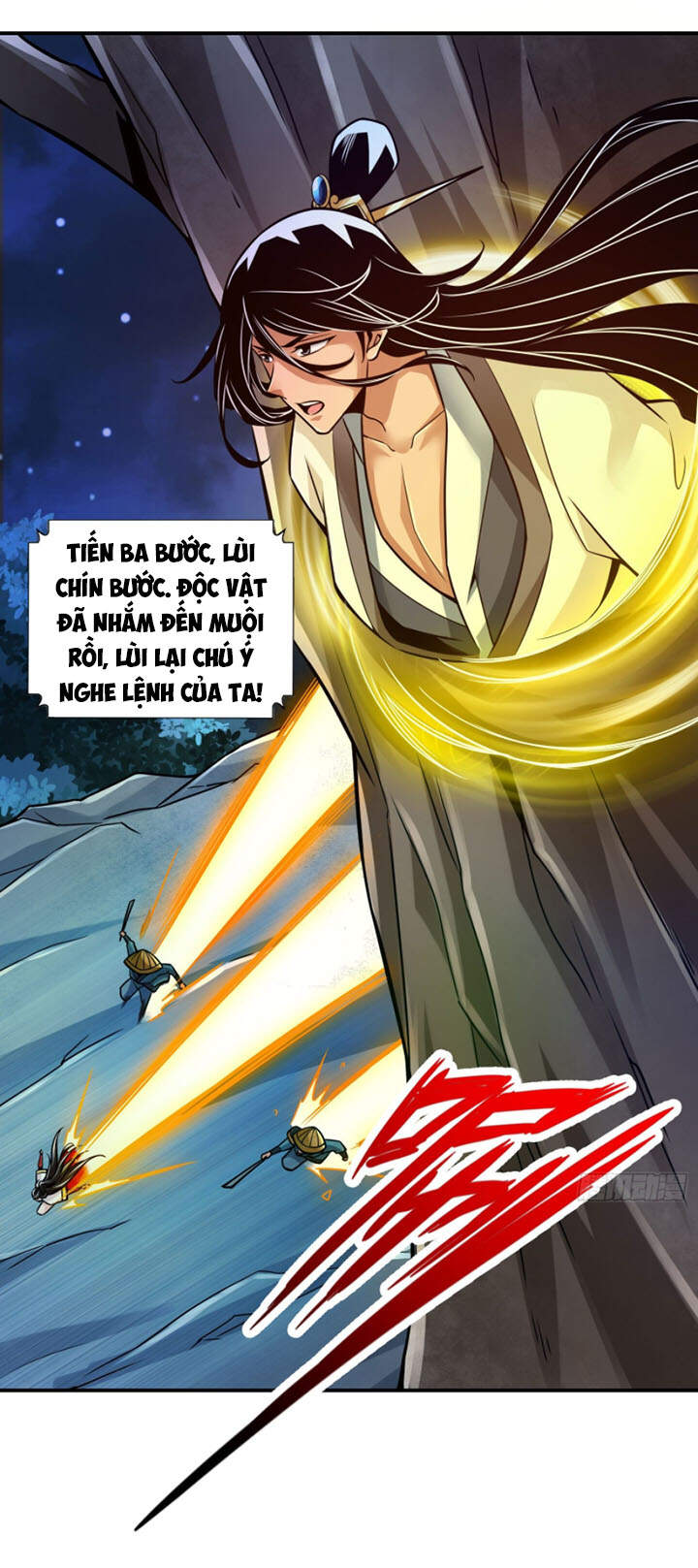 Sư Huynh Của Ta Quá Cẩn Thận Rồi Chap 19 - Next Chap 20