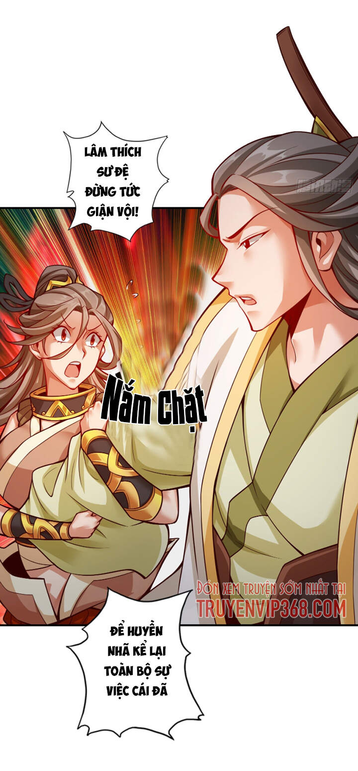 Sư Huynh Của Ta Quá Cẩn Thận Rồi Chap 26 - Next Chap 27