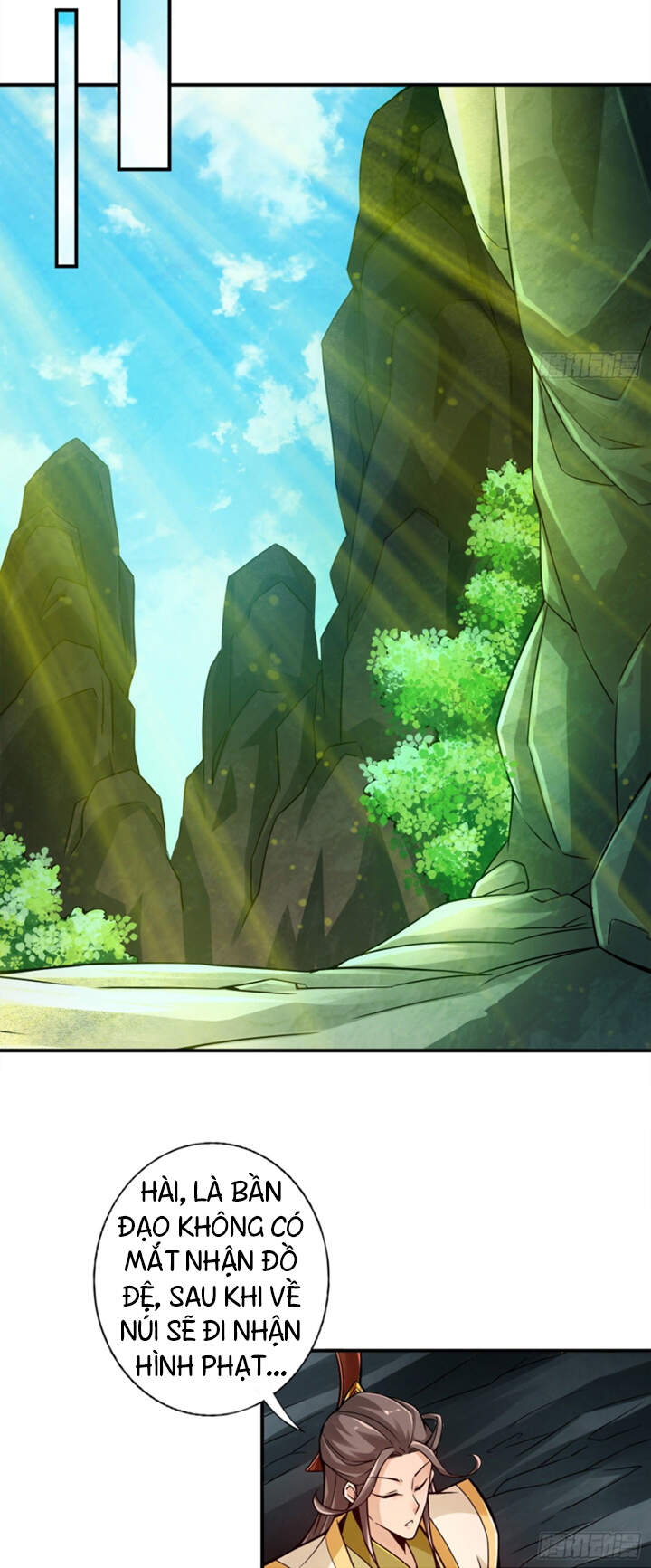 Sư Huynh Của Ta Quá Cẩn Thận Rồi Chap 26 - Next Chap 27