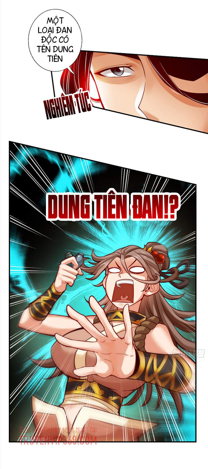 Sư Huynh Của Ta Quá Cẩn Thận Rồi Chap 28 - Next Chap 29