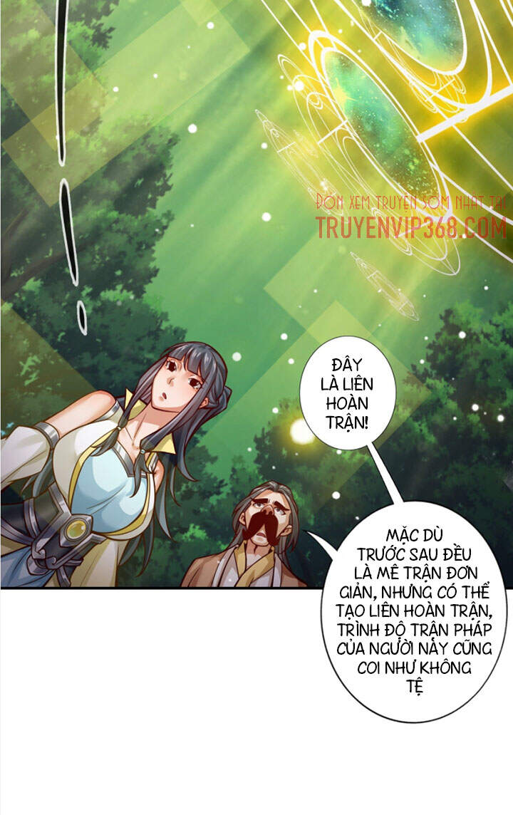Sư Huynh Của Ta Quá Cẩn Thận Rồi Chap 28 - Next Chap 29