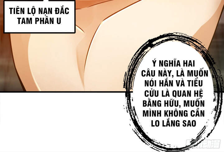 Sư Huynh Của Ta Quá Cẩn Thận Rồi Chap 30 - Next Chap 31