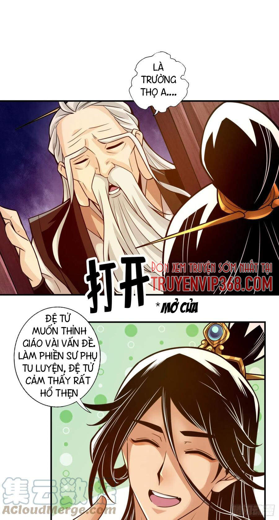 Sư Huynh Của Ta Quá Cẩn Thận Rồi Chap 31 - Next Chap 32