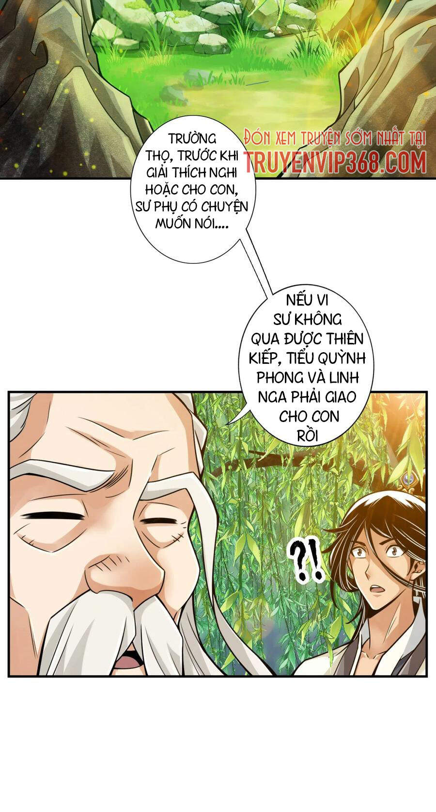 Sư Huynh Của Ta Quá Cẩn Thận Rồi Chap 31 - Next Chap 32