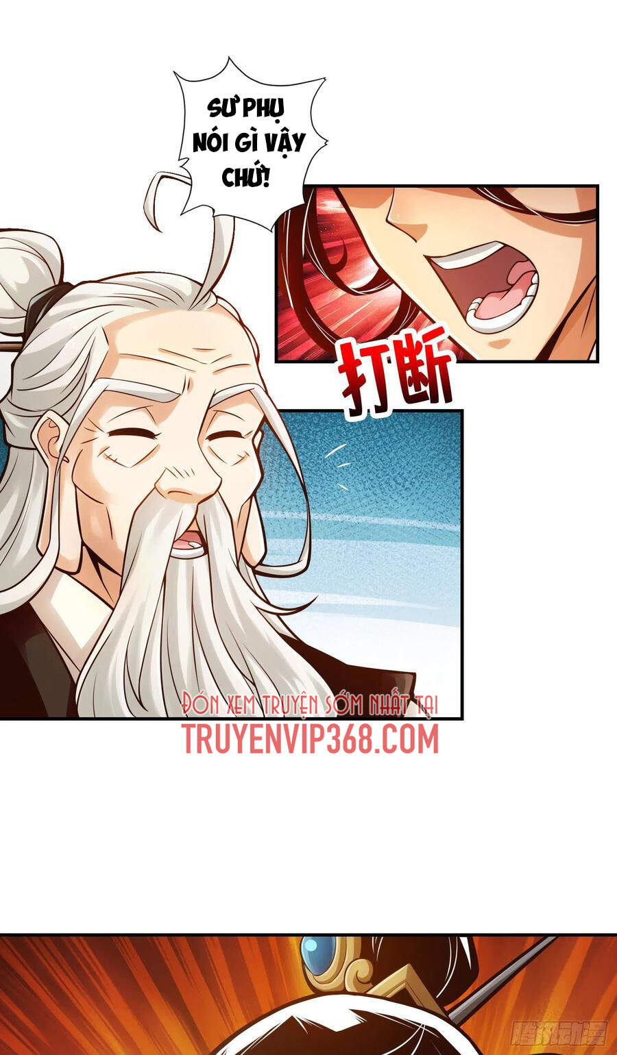 Sư Huynh Của Ta Quá Cẩn Thận Rồi Chap 31 - Next Chap 32