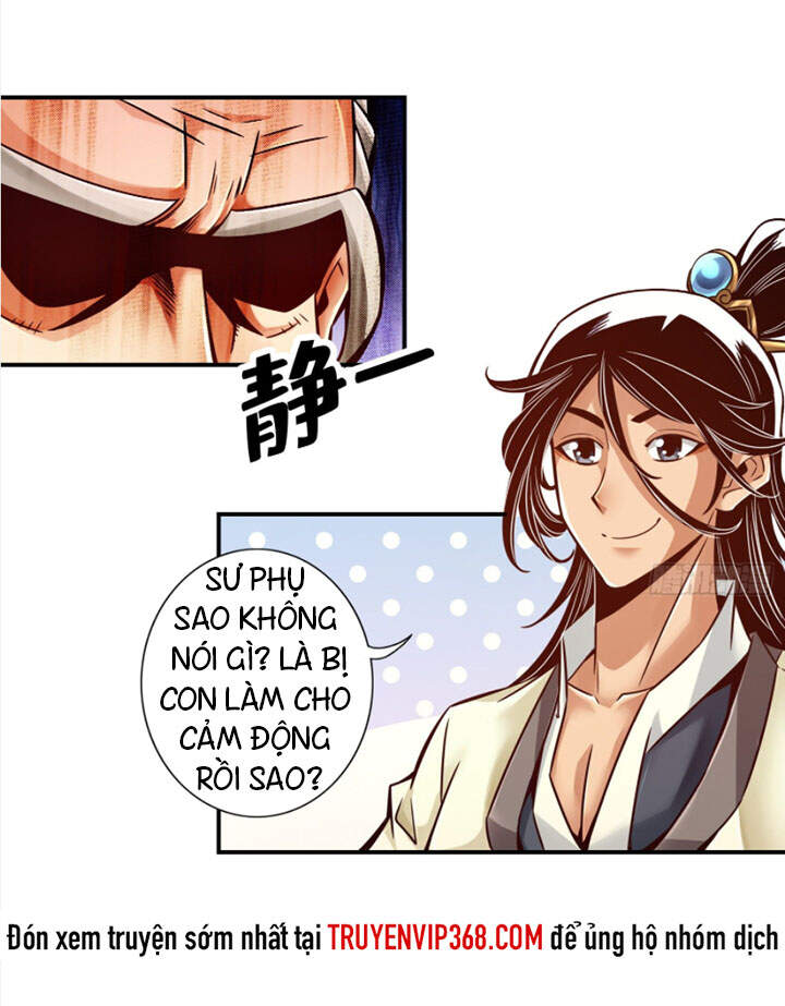 Sư Huynh Của Ta Quá Cẩn Thận Rồi Chap 32 - Next Chap 33