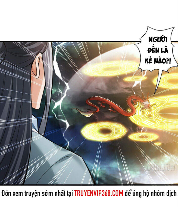 Sư Huynh Của Ta Quá Cẩn Thận Rồi Chap 33 - Next Chap 34