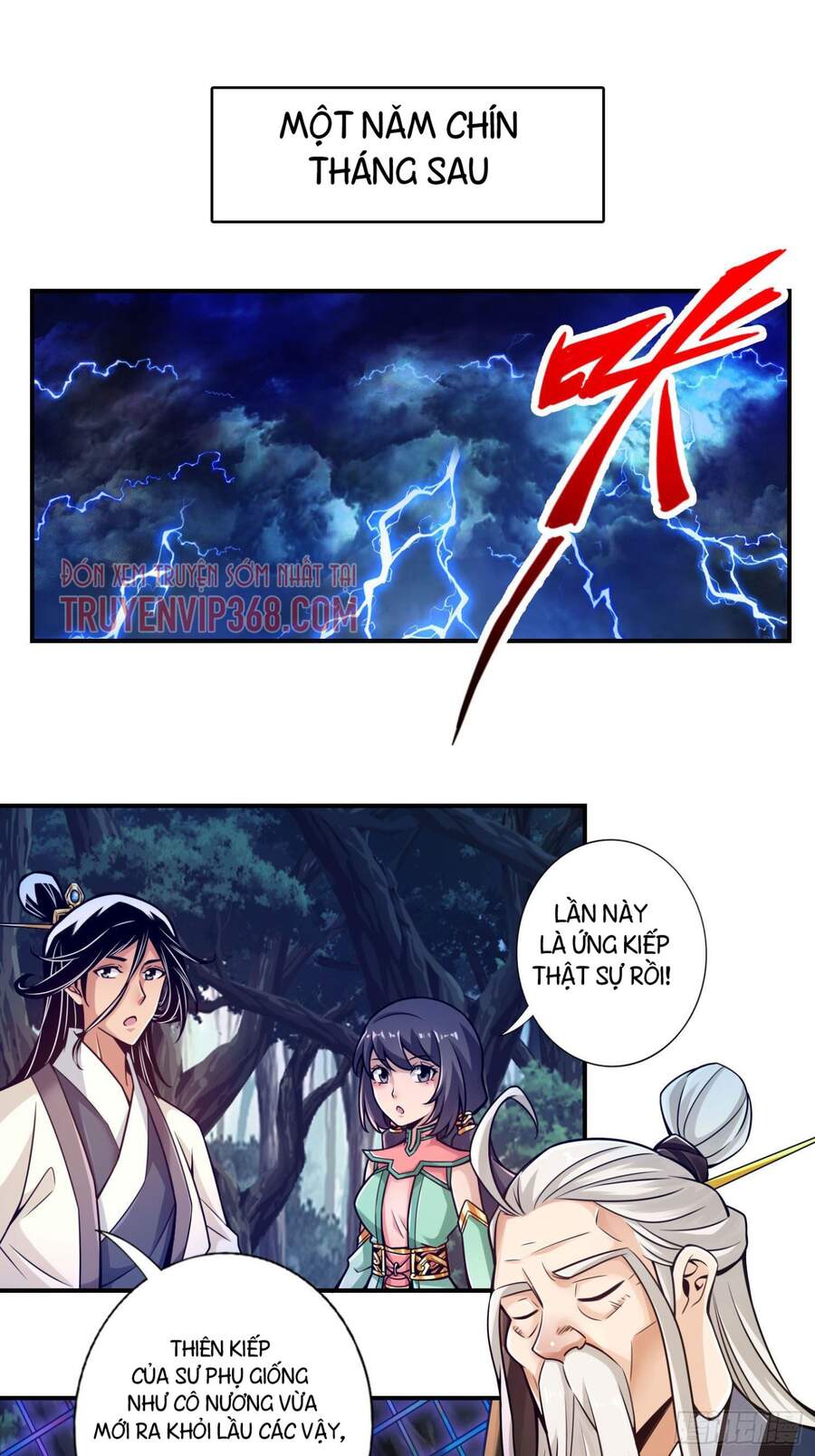 Sư Huynh Của Ta Quá Cẩn Thận Rồi Chap 34 - Next Chap 35
