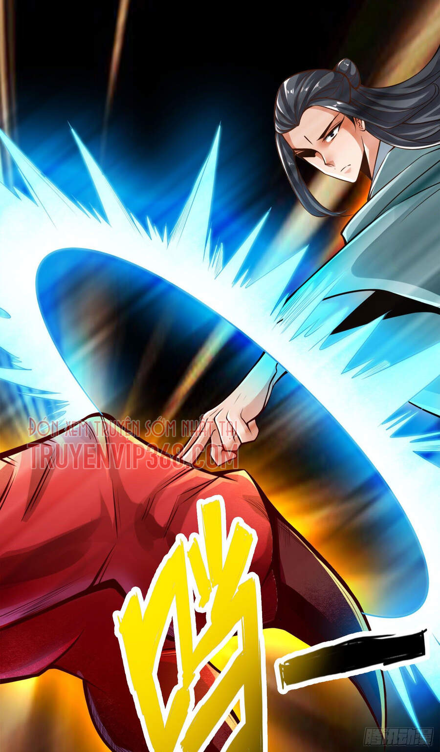 Sư Huynh Của Ta Quá Cẩn Thận Rồi Chap 34 - Next Chap 35