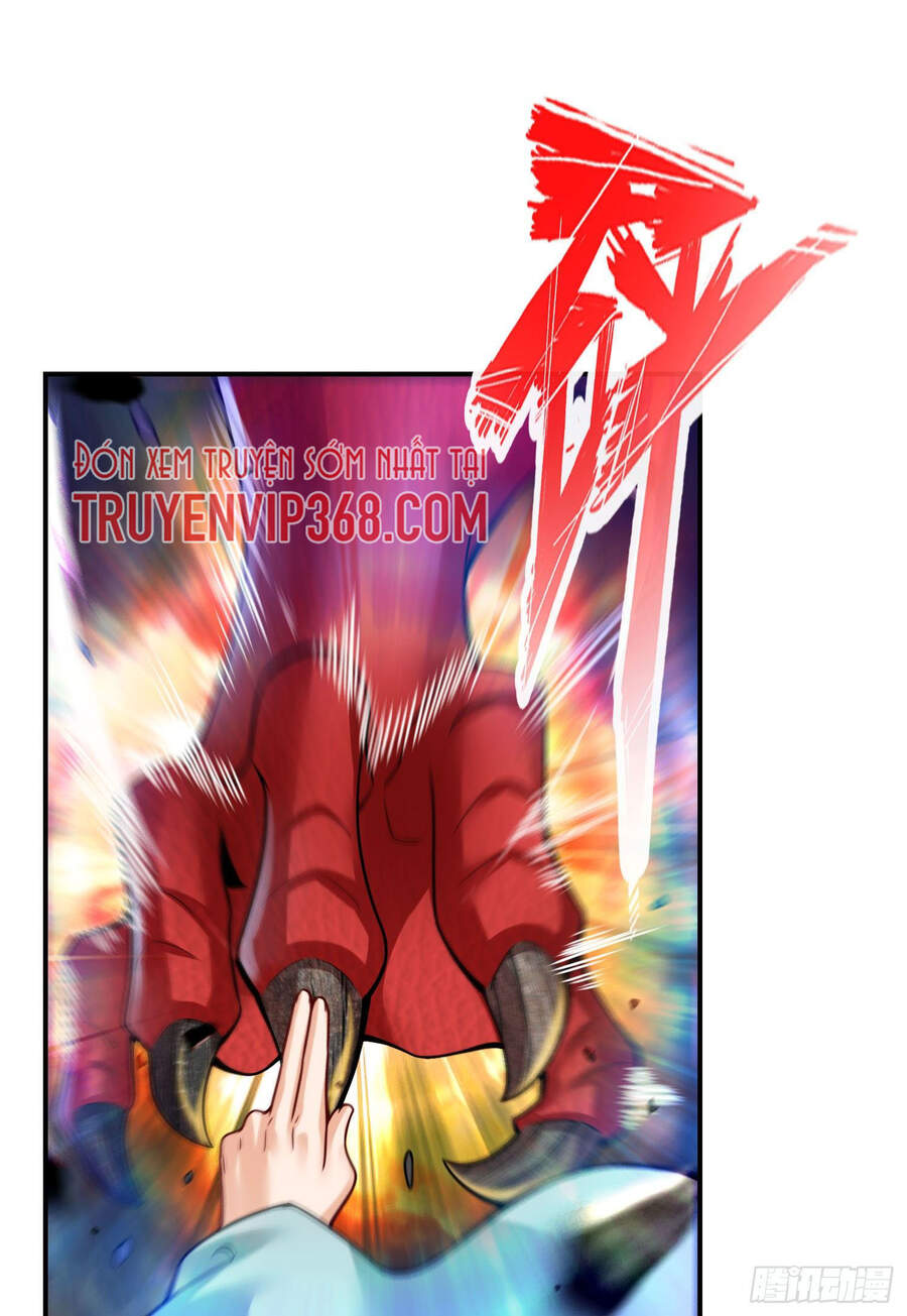 Sư Huynh Của Ta Quá Cẩn Thận Rồi Chap 34 - Next Chap 35