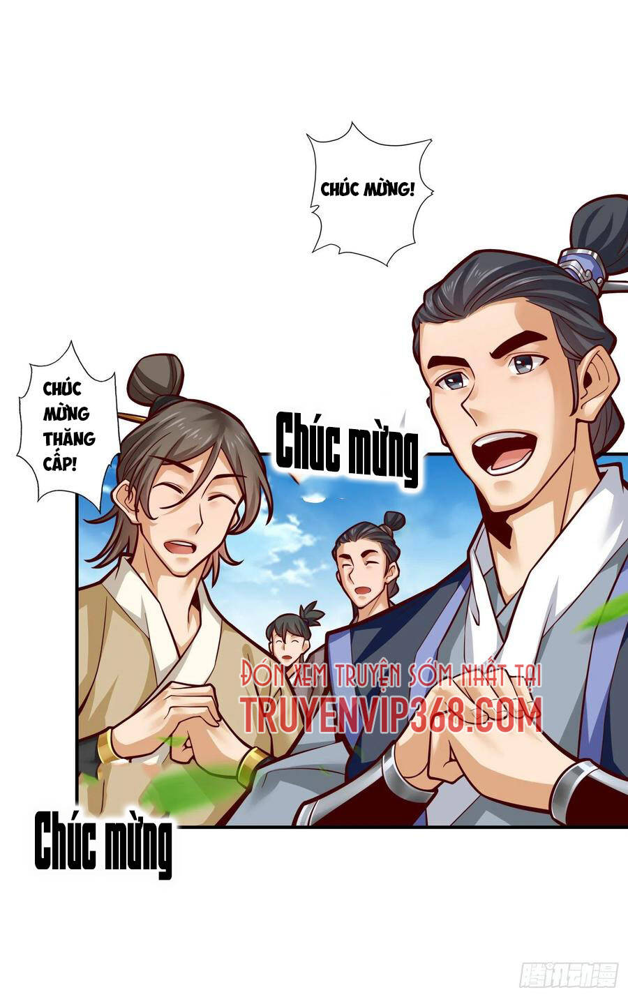 Sư Huynh Của Ta Quá Cẩn Thận Rồi Chap 36 - Next Chap 37