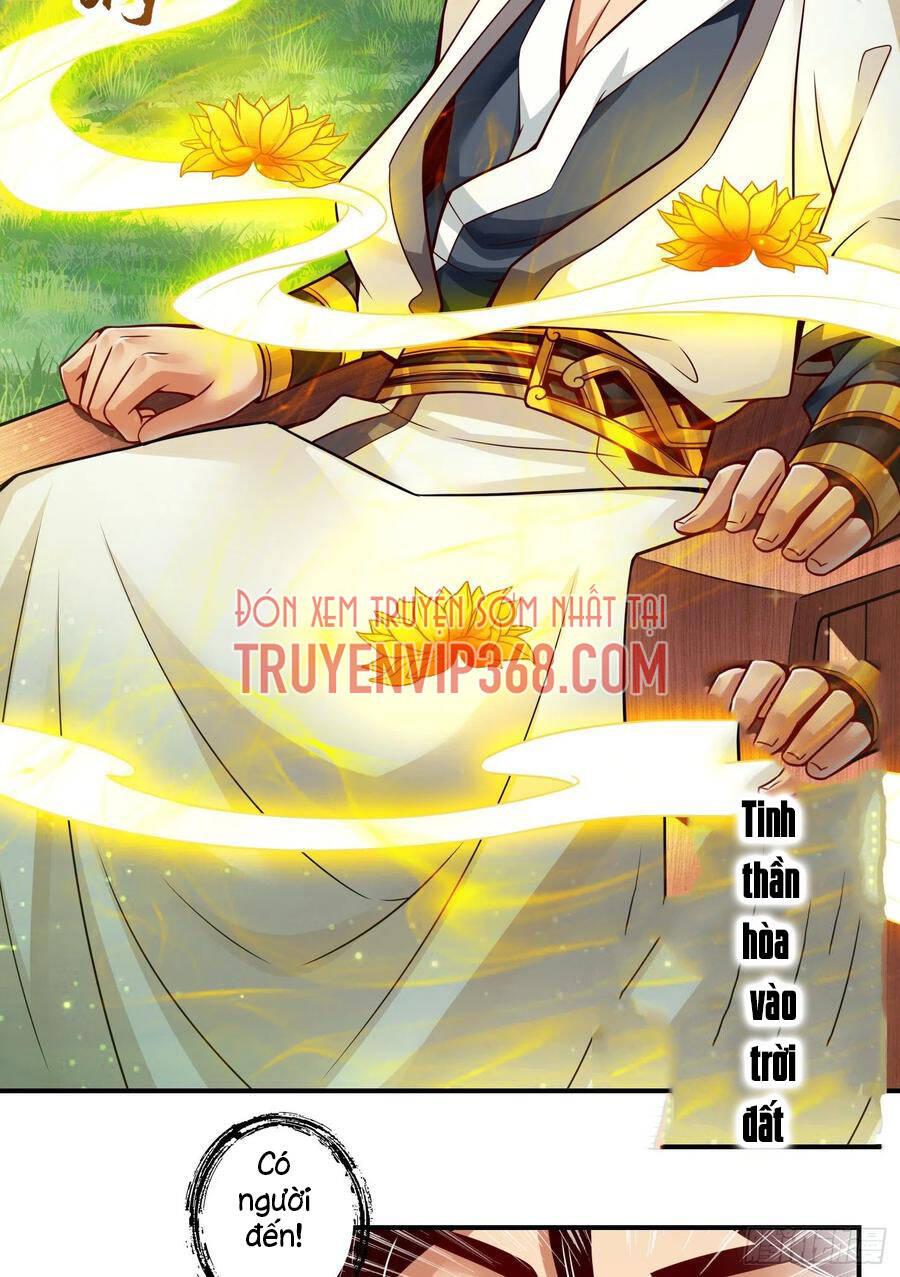 Sư Huynh Của Ta Quá Cẩn Thận Rồi Chap 36 - Next Chap 37