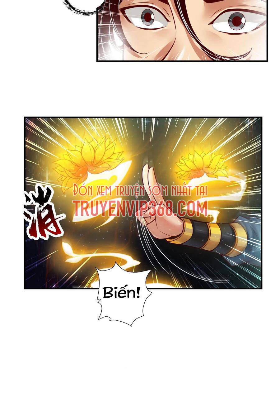 Sư Huynh Của Ta Quá Cẩn Thận Rồi Chap 36 - Next Chap 37