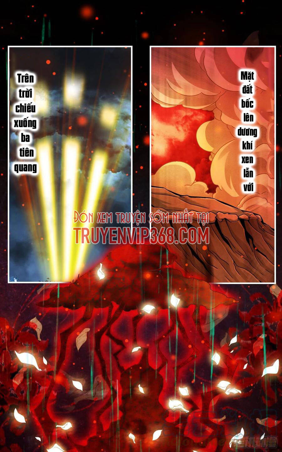 Sư Huynh Của Ta Quá Cẩn Thận Rồi Chap 36 - Next Chap 37