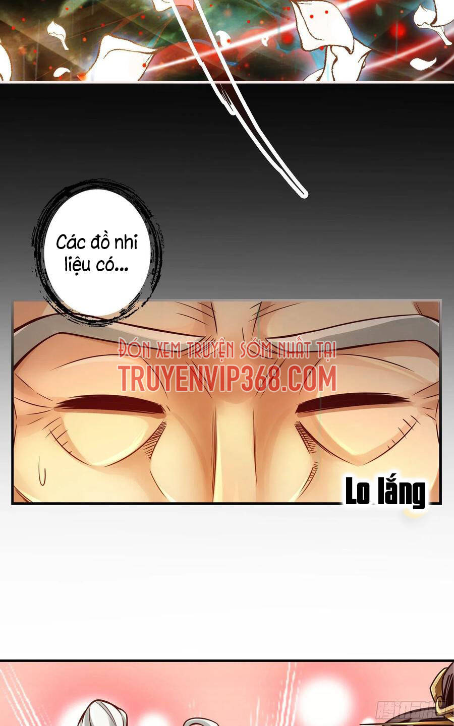 Sư Huynh Của Ta Quá Cẩn Thận Rồi Chap 36 - Next Chap 37