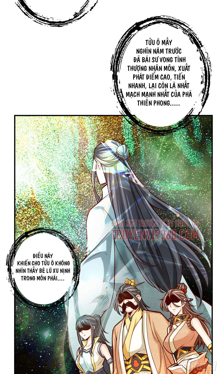 Sư Huynh Của Ta Quá Cẩn Thận Rồi Chap 41 - Next Chap 42