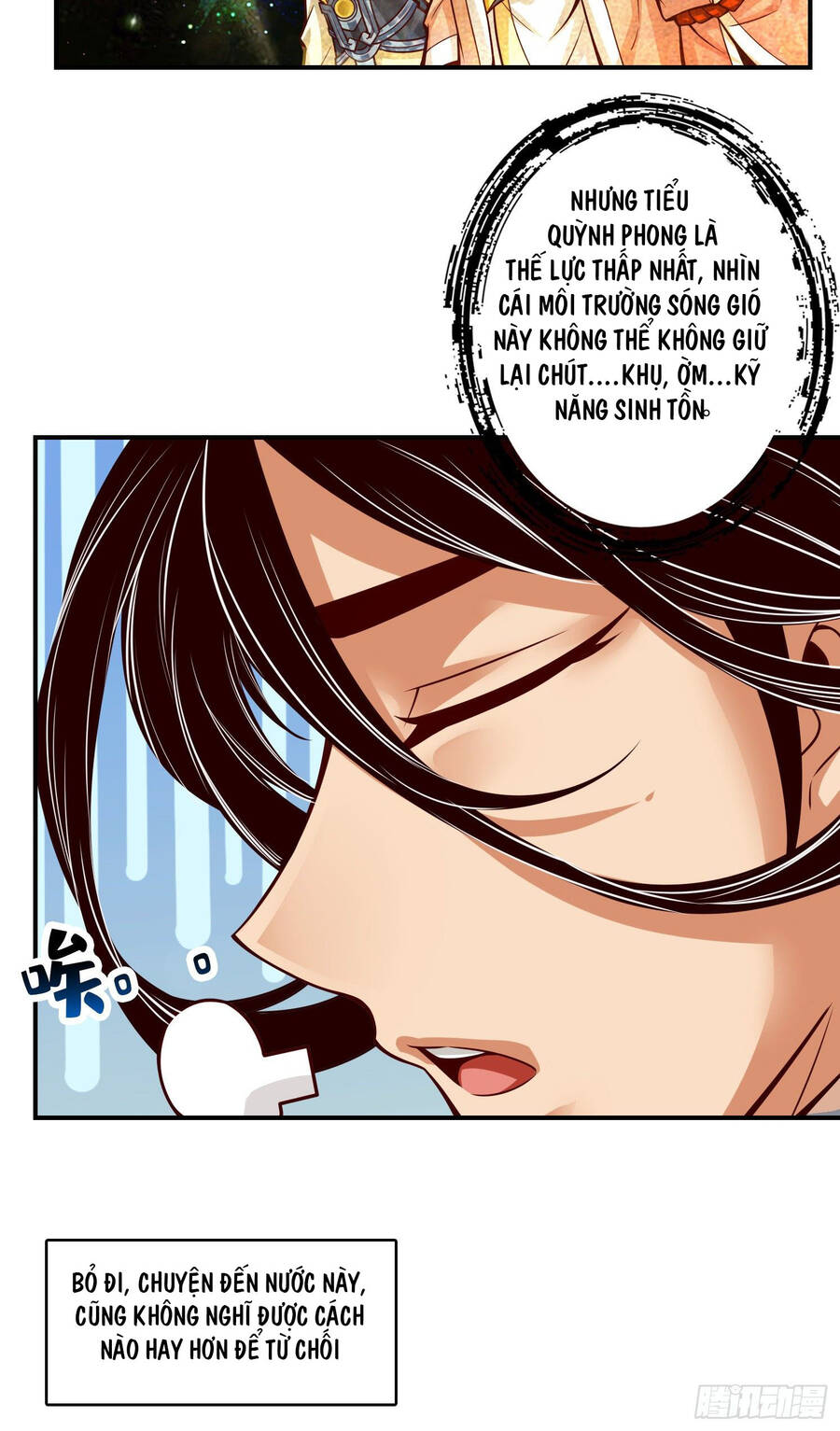 Sư Huynh Của Ta Quá Cẩn Thận Rồi Chap 41 - Next Chap 42