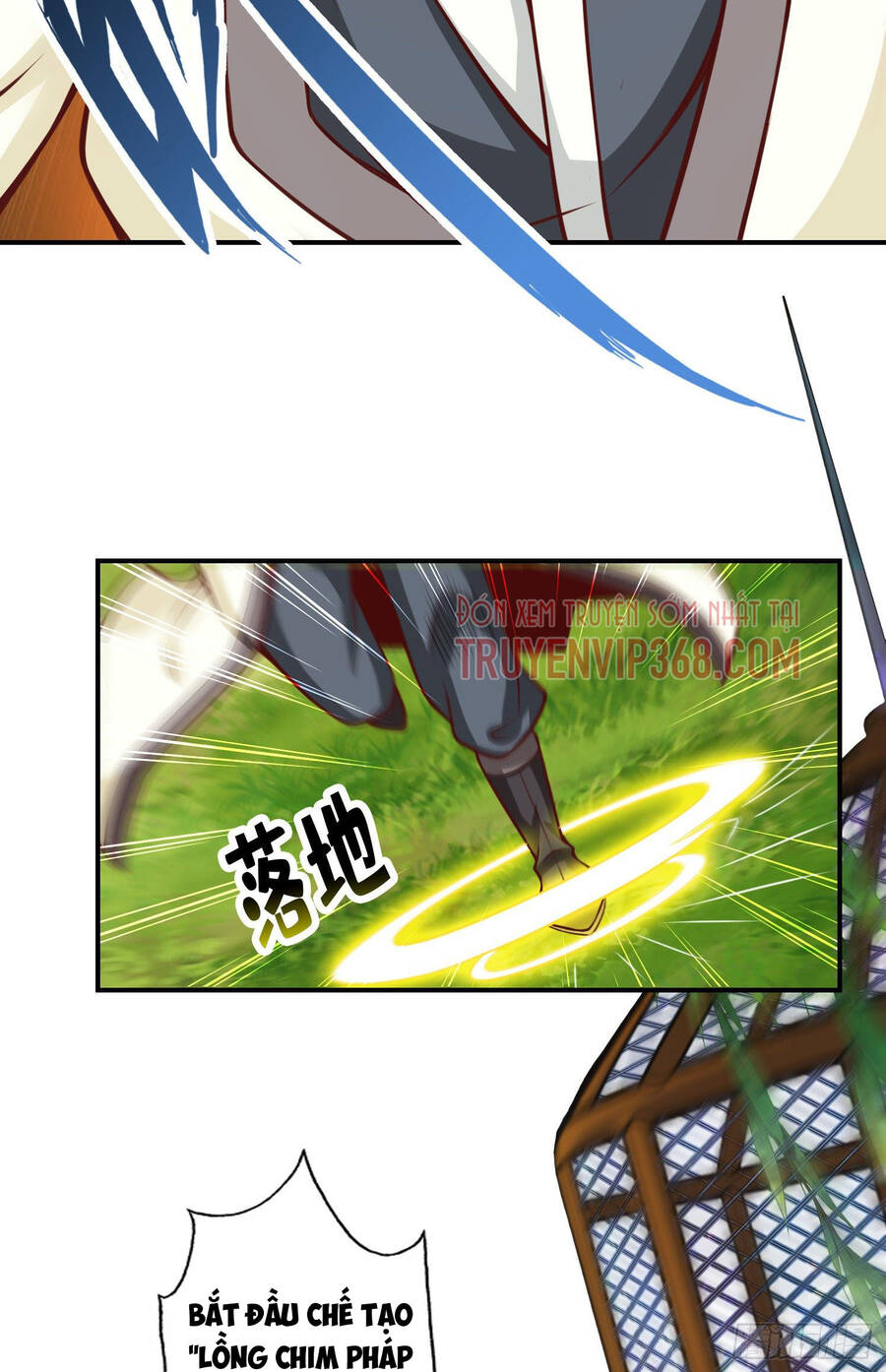 Sư Huynh Của Ta Quá Cẩn Thận Rồi Chap 41 - Next Chap 42