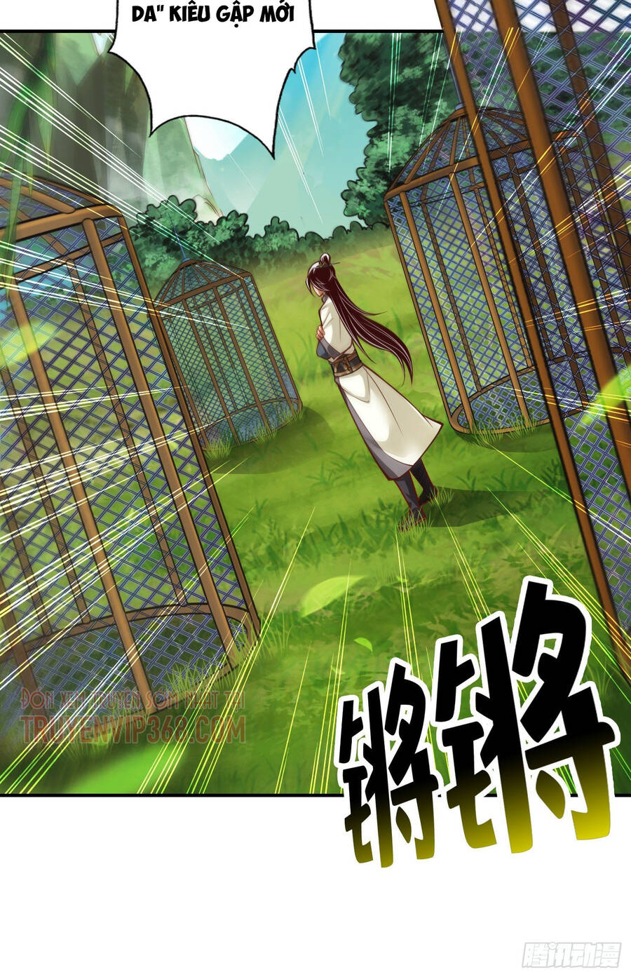 Sư Huynh Của Ta Quá Cẩn Thận Rồi Chap 41 - Next Chap 42