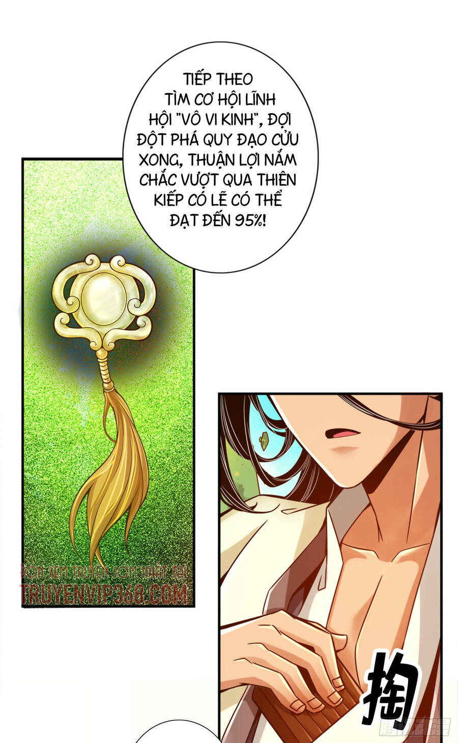 Sư Huynh Của Ta Quá Cẩn Thận Rồi Chap 41 - Next Chap 42