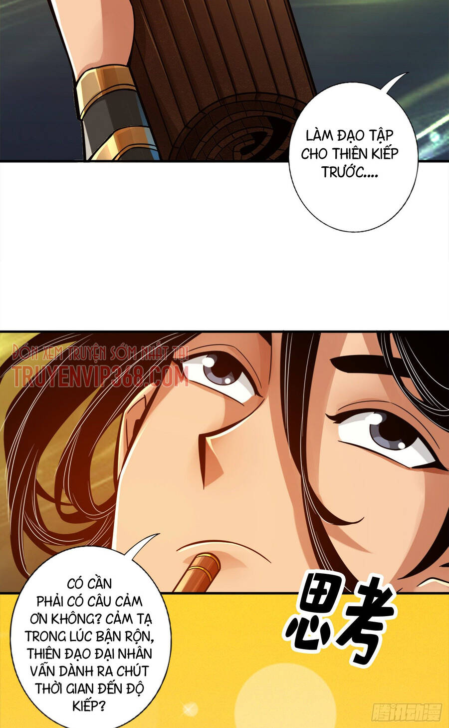 Sư Huynh Của Ta Quá Cẩn Thận Rồi Chap 41 - Next Chap 42