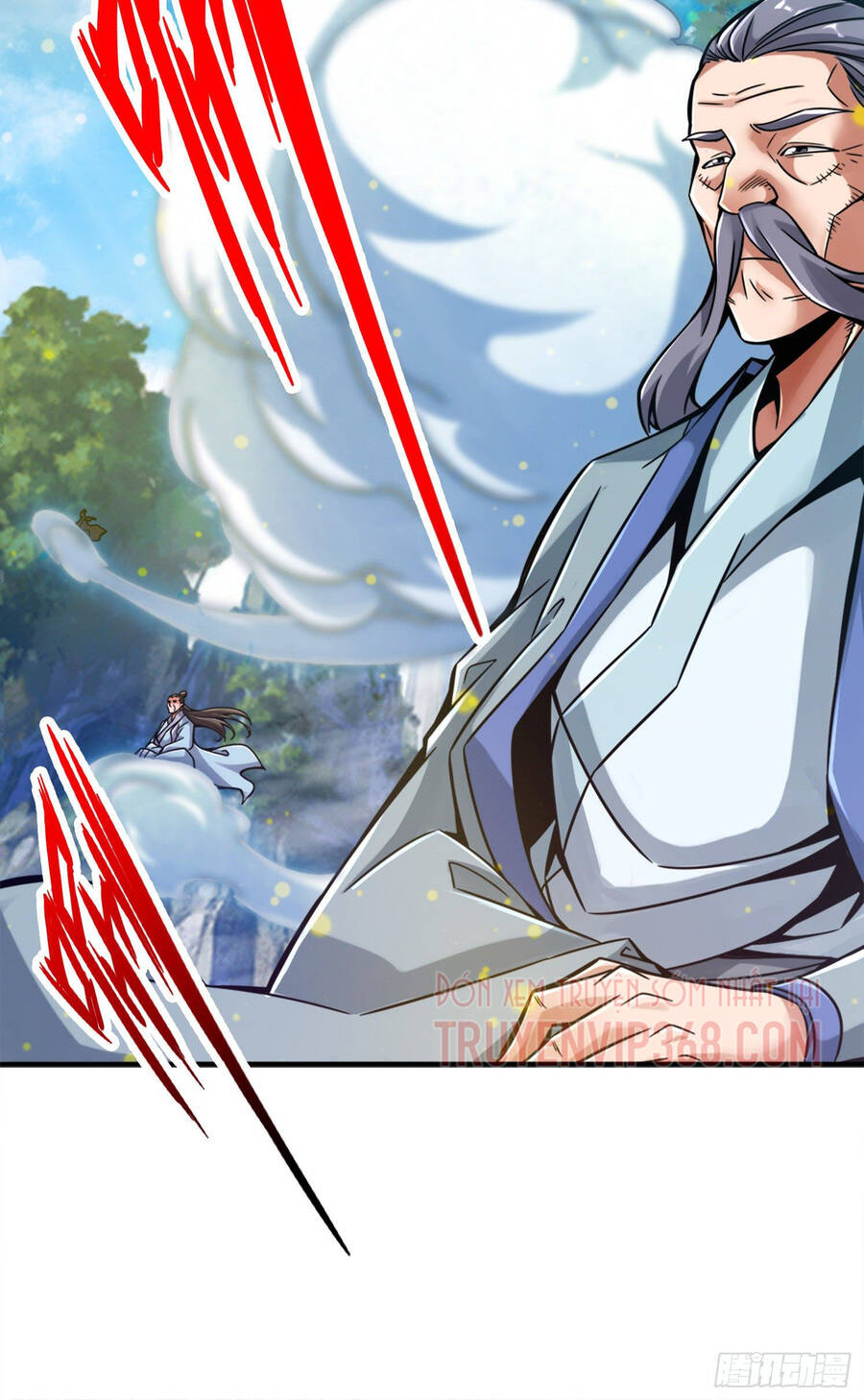 Sư Huynh Của Ta Quá Cẩn Thận Rồi Chap 41 - Next Chap 42