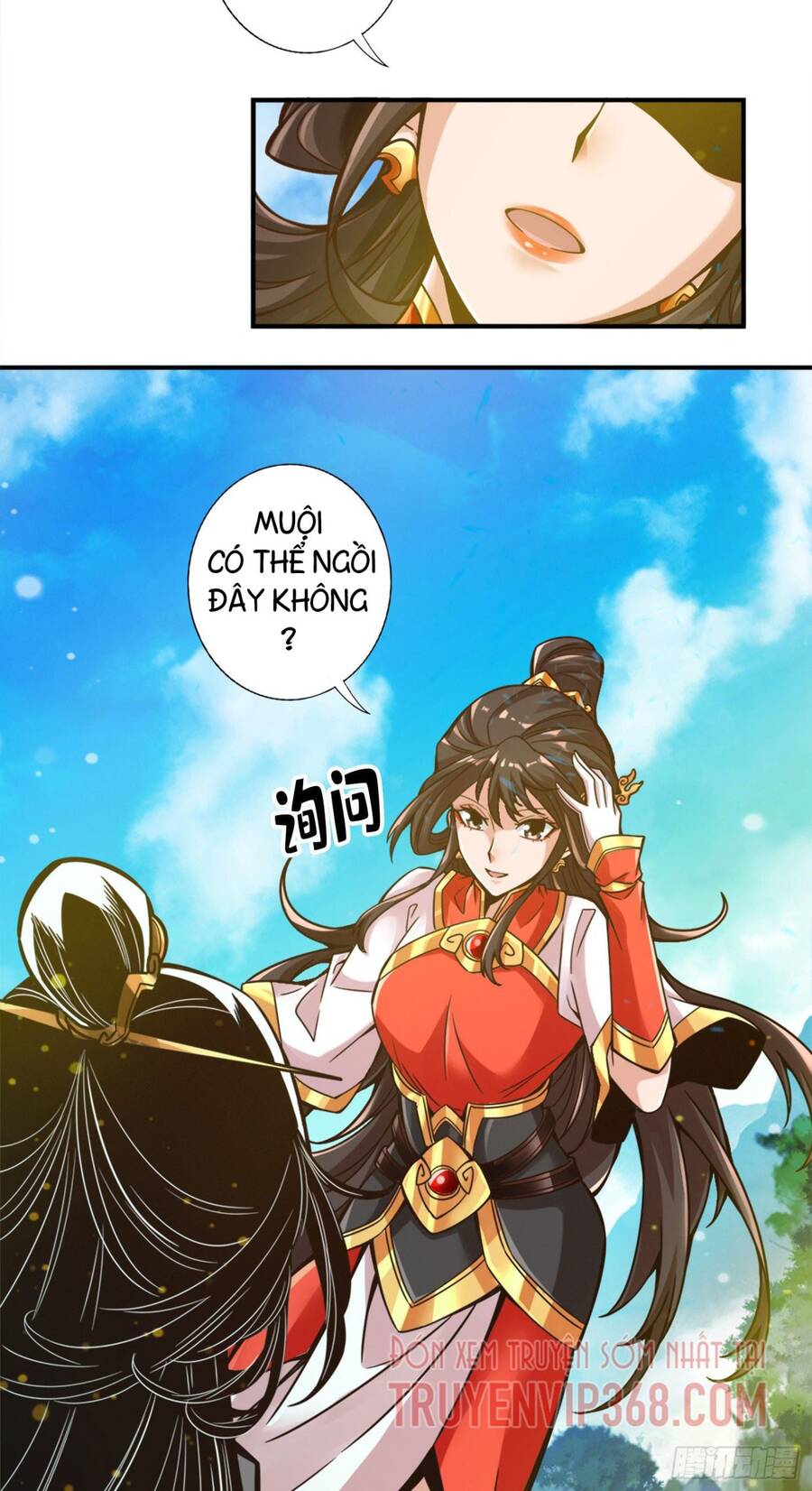 Sư Huynh Của Ta Quá Cẩn Thận Rồi Chap 41 - Next Chap 42