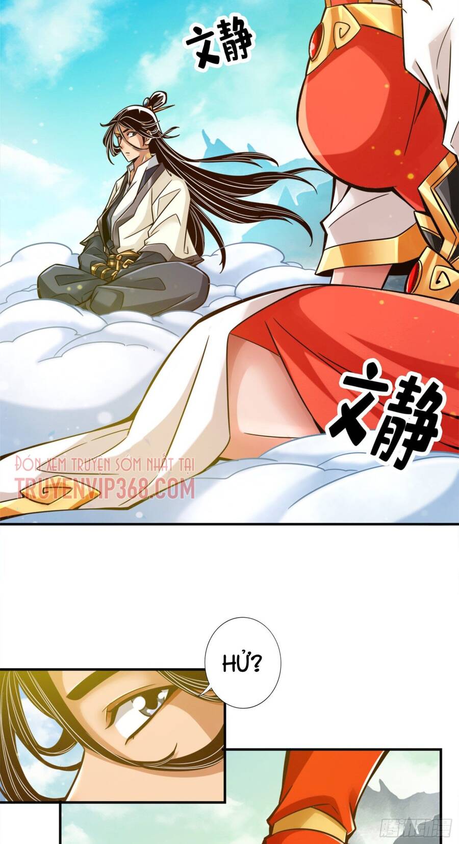 Sư Huynh Của Ta Quá Cẩn Thận Rồi Chap 41 - Next Chap 42