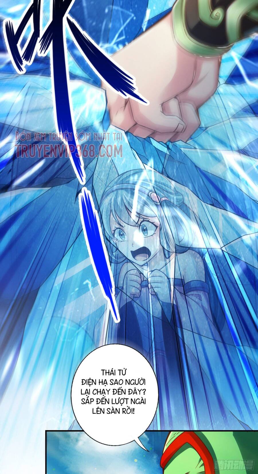 Sư Huynh Của Ta Quá Cẩn Thận Rồi Chap 45 - Next Chap 46