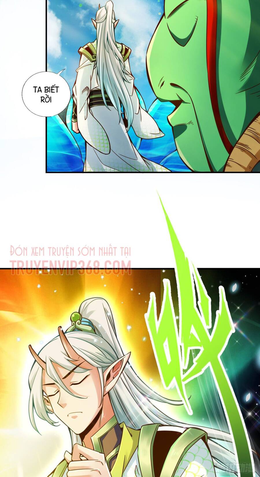 Sư Huynh Của Ta Quá Cẩn Thận Rồi Chap 45 - Next Chap 46